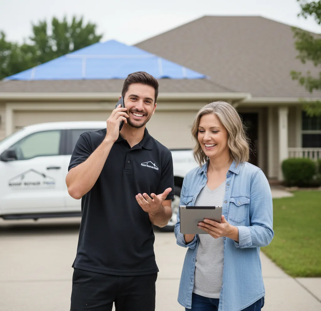 Storm Damage Repair in Brighton, MO