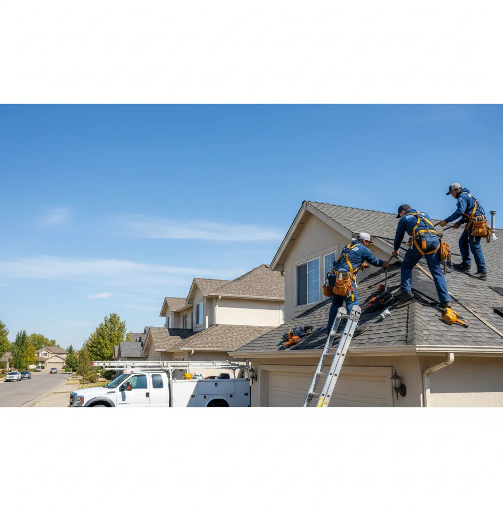 Storm Damage Repair in Brighton, MO